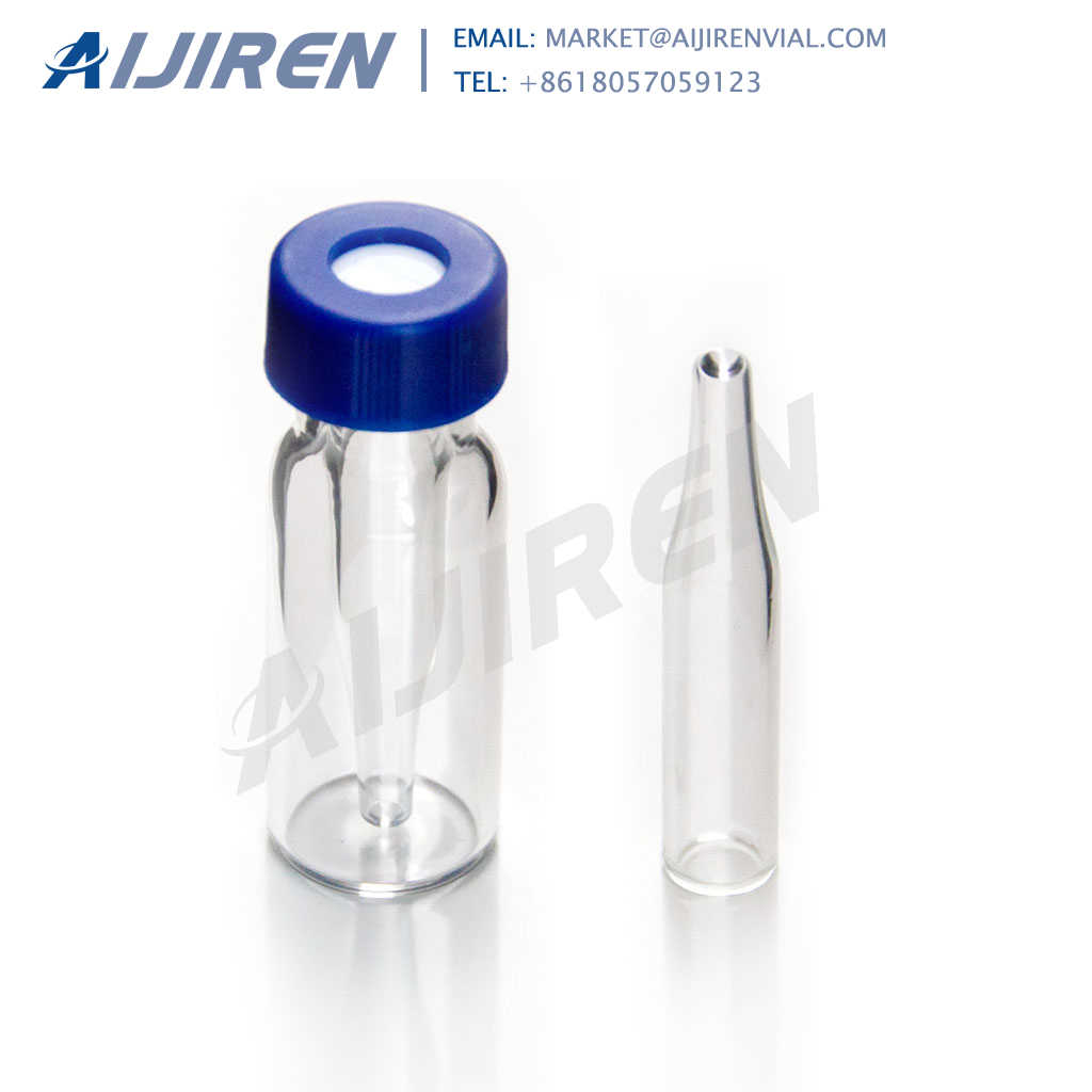 High quality 2ml vial gc factory wholesales supplier